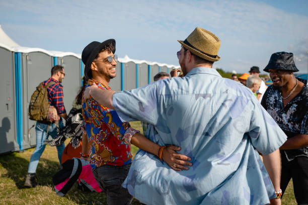 Professional porta potty rental in Bridge City, LA