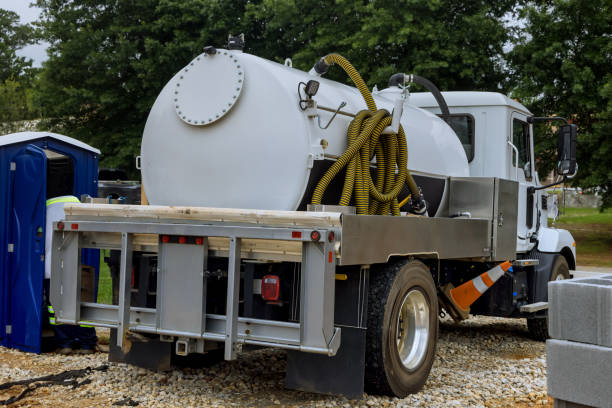 Sanitation services for porta potties in Bridge City, LA