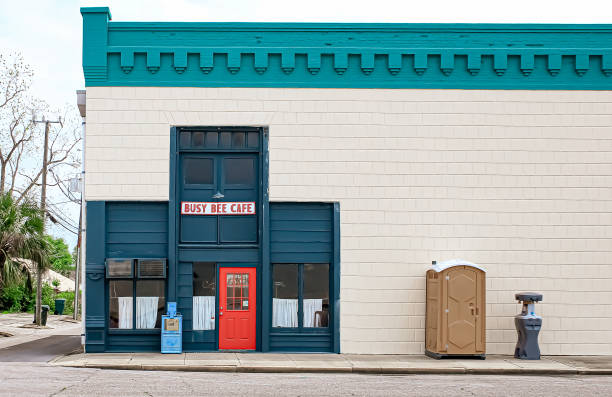 Best Temporary restroom rental  in Bridge City, LA